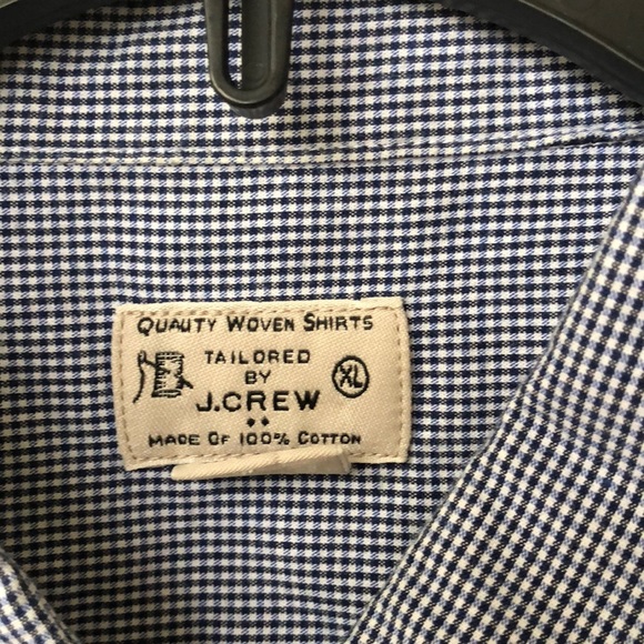 J Crew Men’s button down shirt - Picture 2 of 2